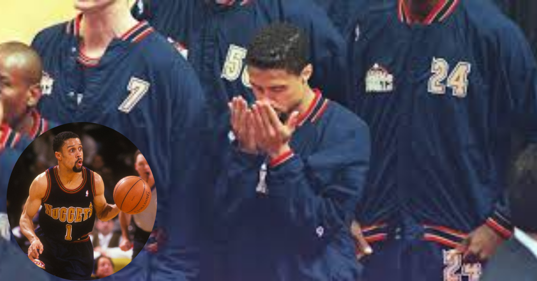 Mahmoud Abdul-Rauf Net Worth