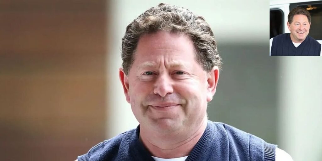 Bobby Kotick Net Worth